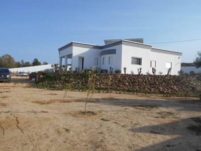 villa haut standing 5 km de hammamet WW