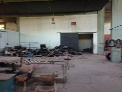 Local Industriel 2000 à Zaghouan Nord