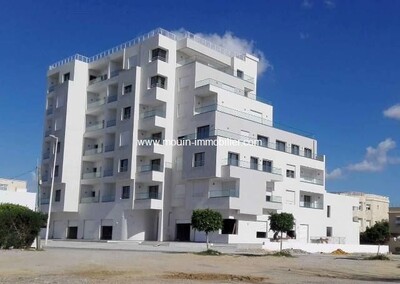 Residence Silver AV à l'entrée de nabeul