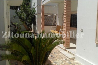 Villa A Vendre Villa à Carthage 2766VV