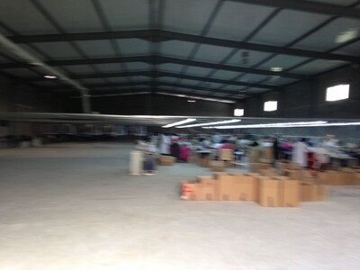 LOCAL INDUSTR 5000 EN ZONE AV FISC A BEJA EST