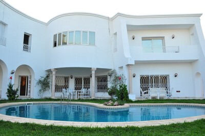 Villa Moderne à Hammamet Nord