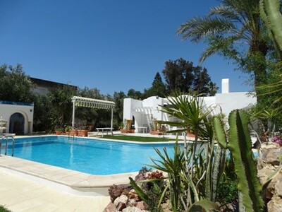 Villa LE PETIT PALAIS  Zone MiramarREF