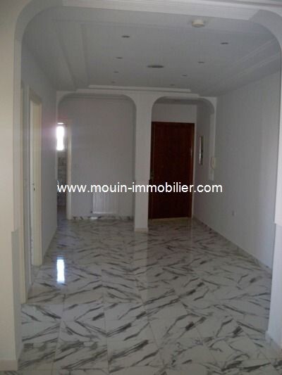Appartement Salama al à la marsa