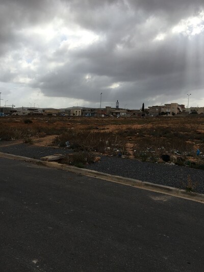 TERRAIN TUNIS NORD 1300