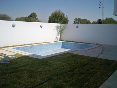 Villa Ryma belle demeure AV à Yasmine Hammamet
