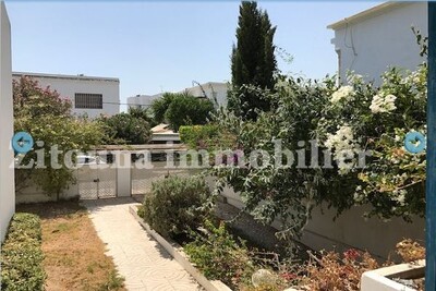 A louer une villa non meublée 3464LV