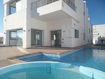 VILLA ASMAHEN  Hammamet Nord  REF