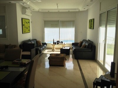 Villa cute area Sultan REF
