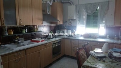 Appartement le Bardo A au Bardo