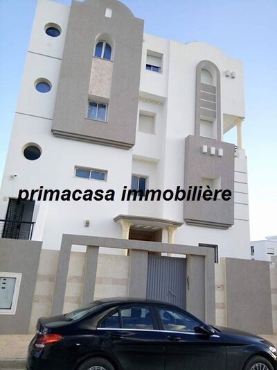 Appaprtement salma Hammamet Nord