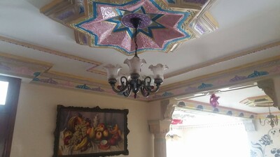 Réf 2042:Une Belle Maison De Trois Niveaux à Bni Nafaa Bizerte