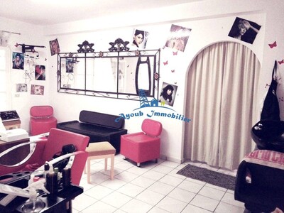 Centre d'esthetique Pink
