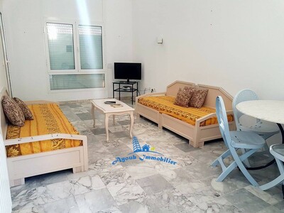 Studio Jaune 2 Hammamet