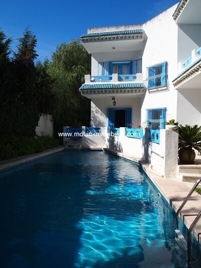 Villa Yomna belle demeure av à sidi bousaid