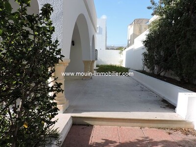 Villa La veil Hammamet Baraket electric