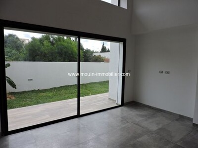 A Duplex Chadlia proche plage