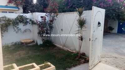 Dar Zina une coquette maison al à gammart