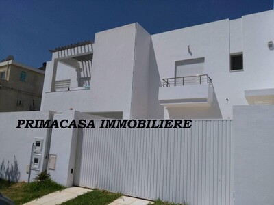 villa yasmine à hammamet sud