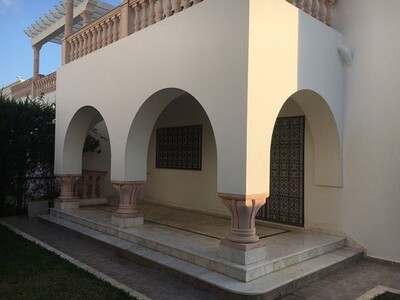 Villa Norma belle demeure AV Yasmine Hammamet