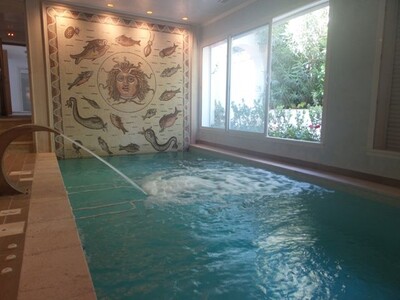 Villa DELIRE Gammarth référence