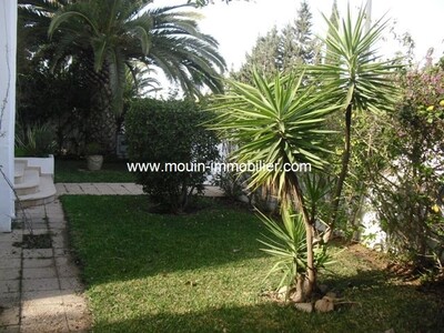 Villa Verde al à l'année à Jinan Hammamet