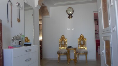 VILLA HIBA A KELIBIA REF