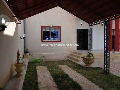 Villa Catherine has to Barraket electric