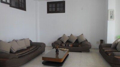 ETAGE DU VILLA A KELIBIA REF L A