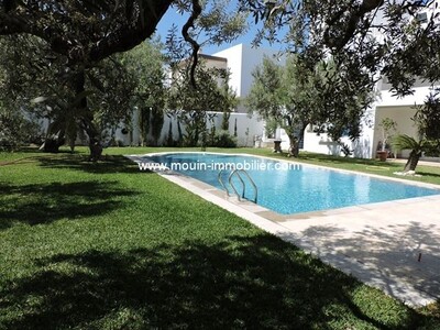 Villa Wafa A avec piscine