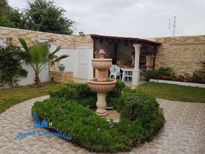 Villa Tiguer Yasmine Hammamet