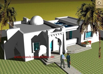 PROPRIETE A DJERBA:NOS PROJETS NEUFS A HOUMT SOUK