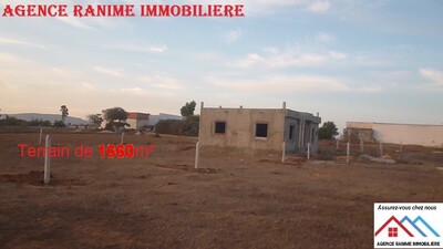 Maison ds 1660 a la plage dar allouch tbleu
