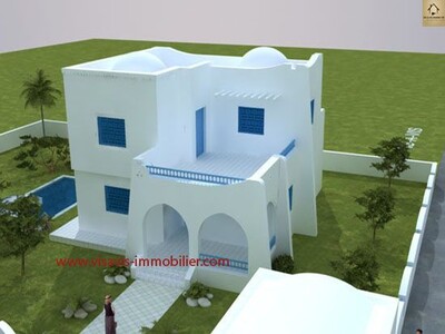 INVESTMENT REAL ESTATE: SALES: OUR NEW PROJECTS HAS HOUMT SOUK DJERBA