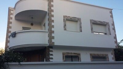 Trois appartements moderne à Hammamet Nord