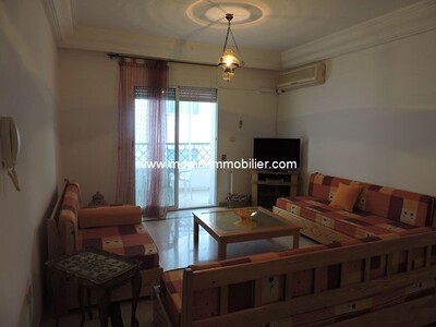 Appartement Aswan A avec terrasse