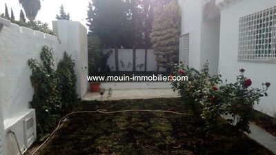 Villa Salama A à El Menzeh