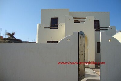 VENTE:UNE VASTE VILLA DE GOUT A MIDOUN DJERBA