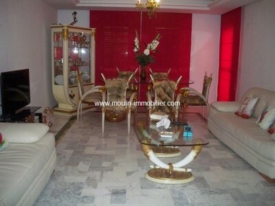A Appartement Cleopatre à l'étage