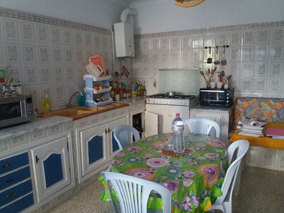 Deux maisons à vendre à Hammamet mrezga