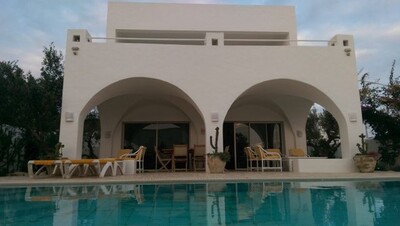 Vente Villa MATISSE Hammamet Nord ref