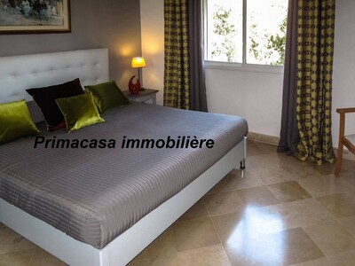Appartement Leila Yasmine Hammamet