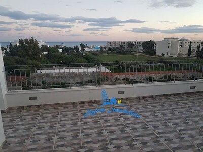 Appartement Total Hammamet Nord