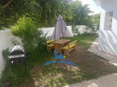 Maison Bella Manaret Hammamet