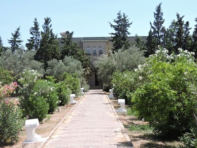 Villa Nina al à Hammamet Sud