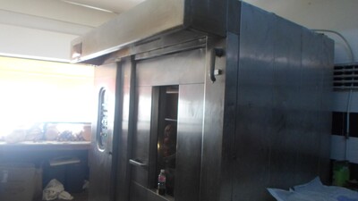 BAKERY A REF KELIBIA