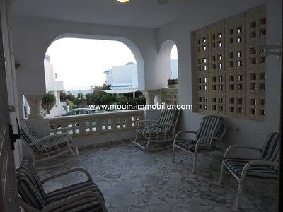 Appartement La Rambla hammamet pied dans l eau