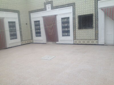Une magnifique maison arbi à Dar chaaben n