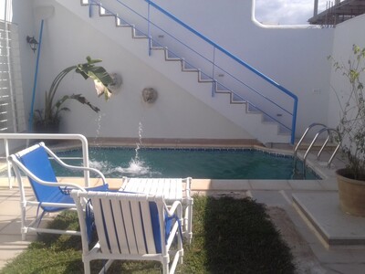 Une magnifique villa neuve à Barreket Sehel