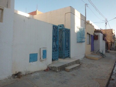 maison a 5 min de centre ville hamamet